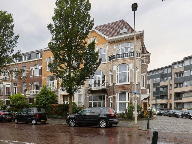 Frankenslag 15F, 'S-Gravenhage