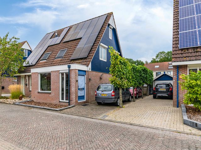 Het Plankenpad 30, Swifterbant