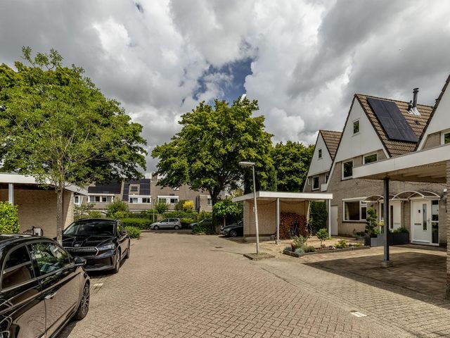 Zaagmolen 46, Capelle Aan Den IJssel