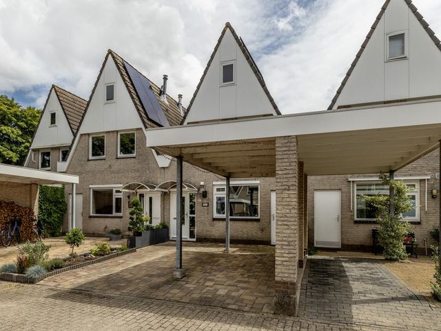 Zaagmolen 46, Capelle Aan Den IJssel