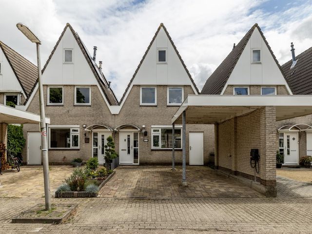 Zaagmolen 46, Capelle Aan Den IJssel
