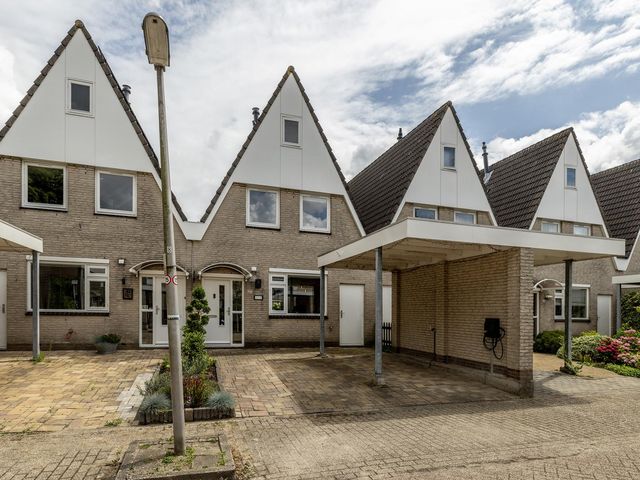 Zaagmolen 46, Capelle Aan Den IJssel