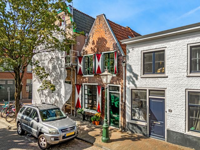 Vollersgracht 55, Leiden