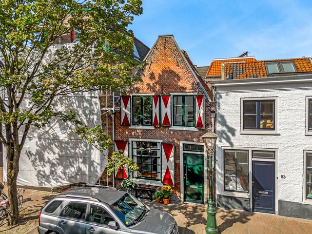 Vollersgracht 55, Leiden