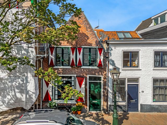 Vollersgracht 55, Leiden