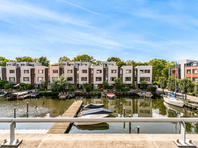 Delftse Jaagpad 6, Leiden