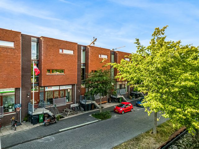Delftse Jaagpad 6, Leiden