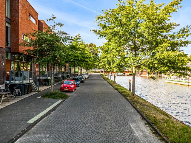 Delftse Jaagpad 6, Leiden