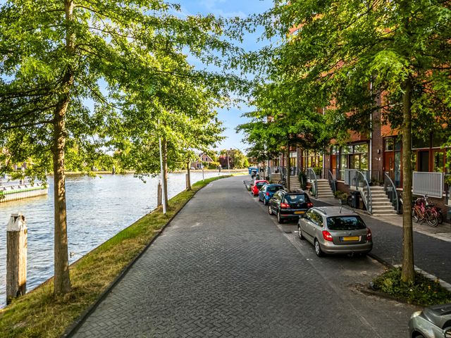 Delftse Jaagpad 6, Leiden