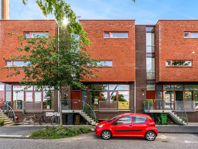 Delftse Jaagpad 6, Leiden