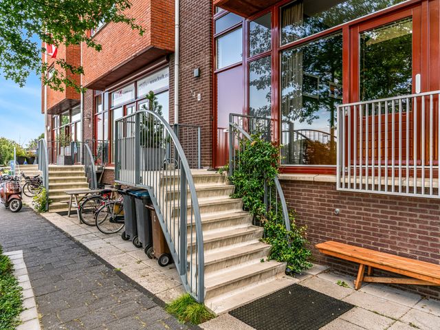 Delftse Jaagpad 6, Leiden