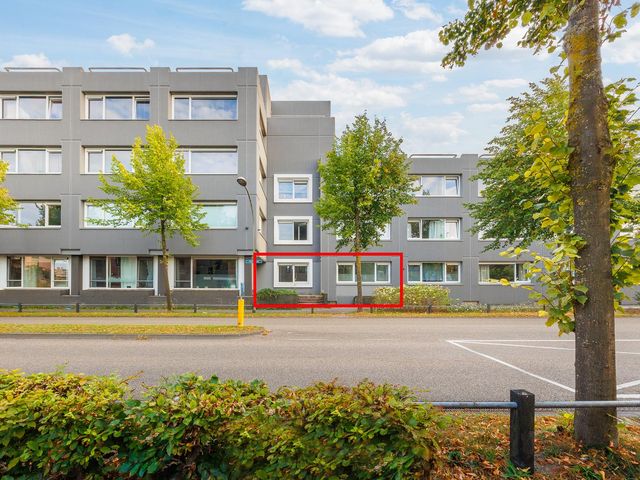 Waagstraat 9, Lelystad