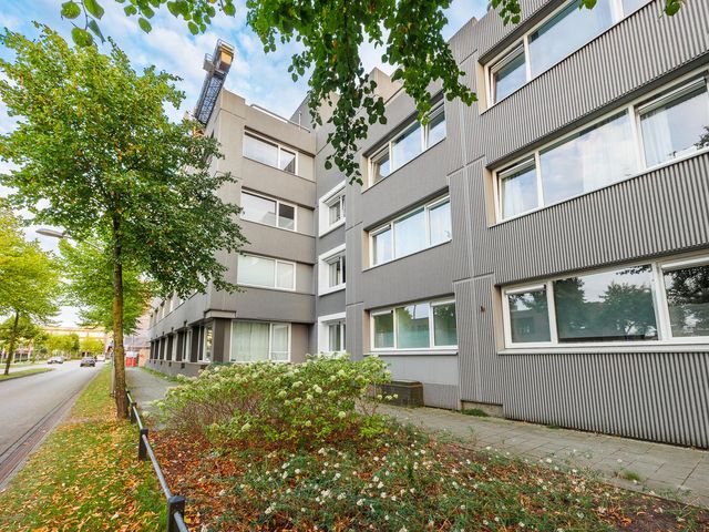Waagstraat 9, Lelystad