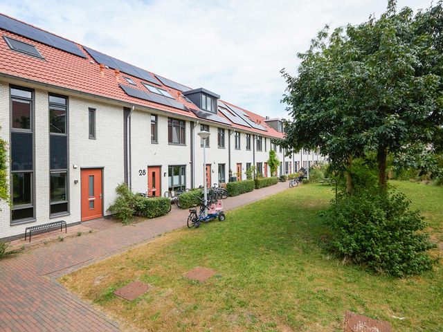 Jonathanhof 24, Amsterdam