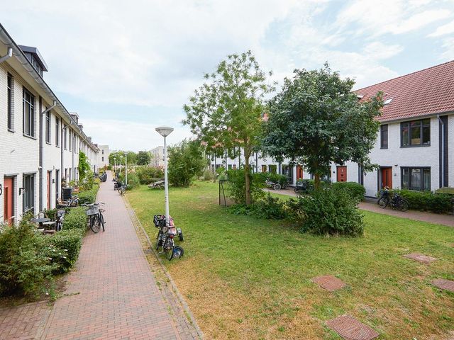 Jonathanhof 24, Amsterdam