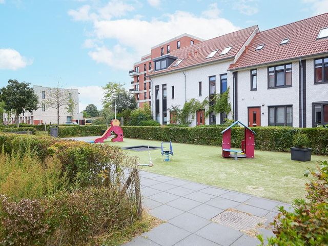 Jonathanhof 24, Amsterdam