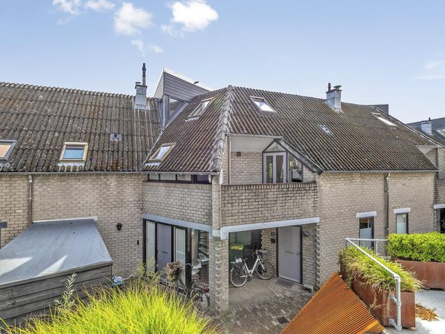 Koetshuis 17, Oud-Beijerland