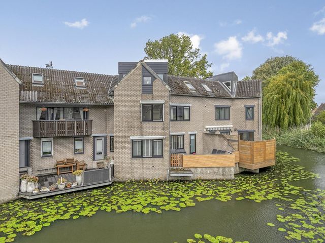 Koetshuis 17, Oud-Beijerland