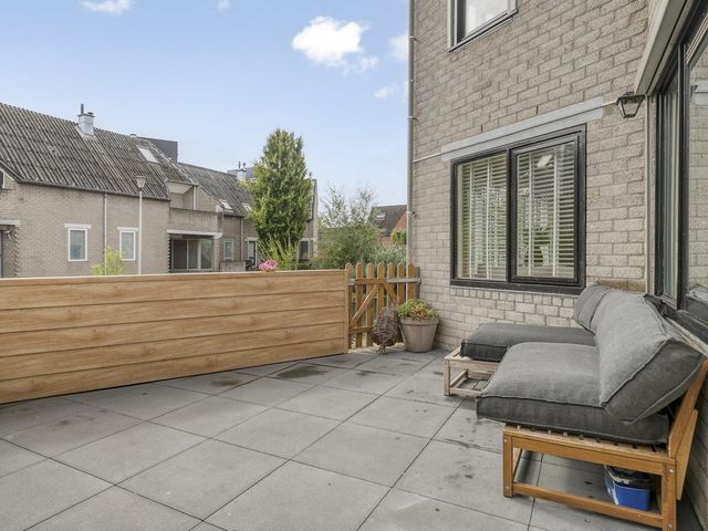 Koetshuis 17, Oud-Beijerland