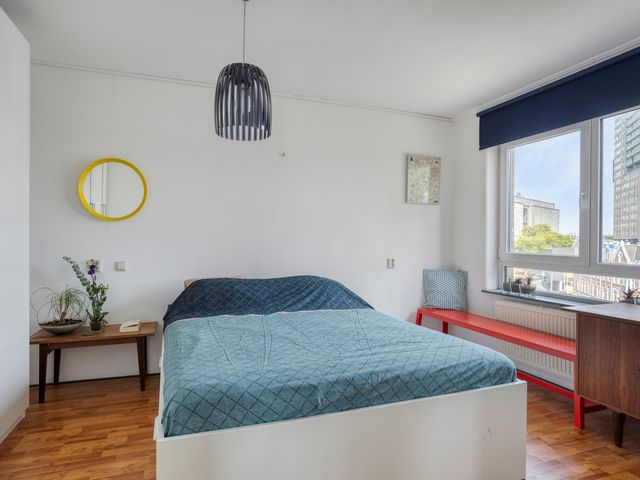 Brielselaan 60P, Rotterdam