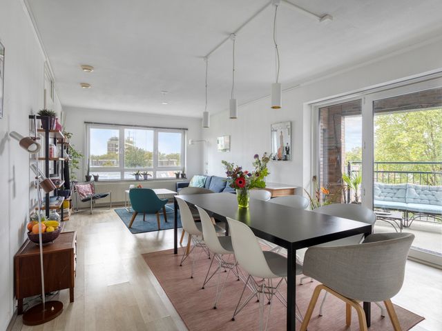 Brielselaan 60P, Rotterdam