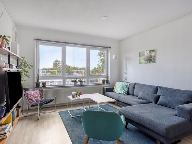 Brielselaan 60P, Rotterdam