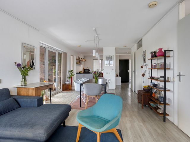 Brielselaan 60P, Rotterdam