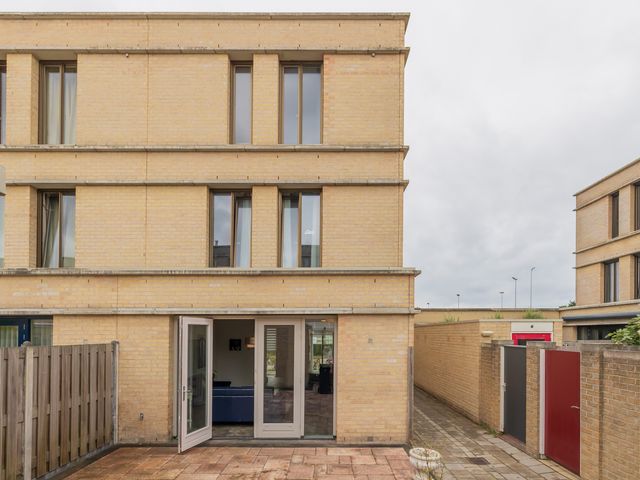 Morgenster 62, Noordwijk