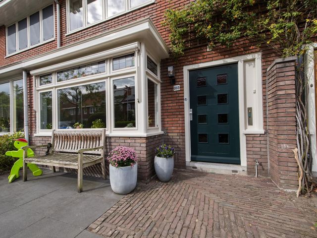 Dantelaan 105, Utrecht