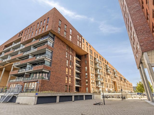 Conradwerf 105, Zaandam