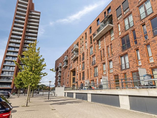 Conradwerf 105, Zaandam