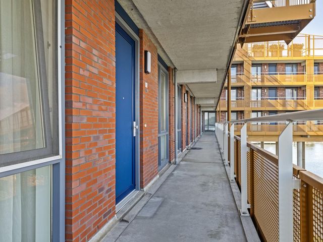 Conradwerf 105, Zaandam