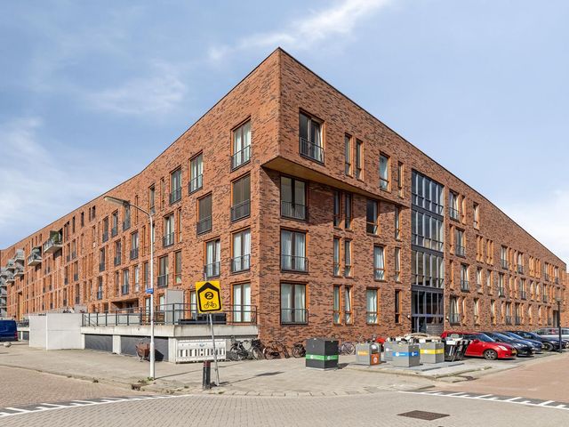 Conradwerf 105, Zaandam