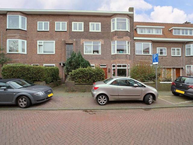 Akeleistraat 98, 'S-Gravenhage