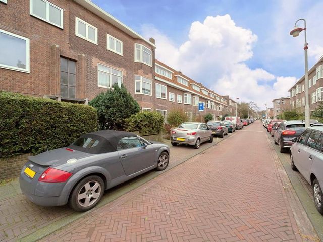 Akeleistraat 98, 'S-Gravenhage