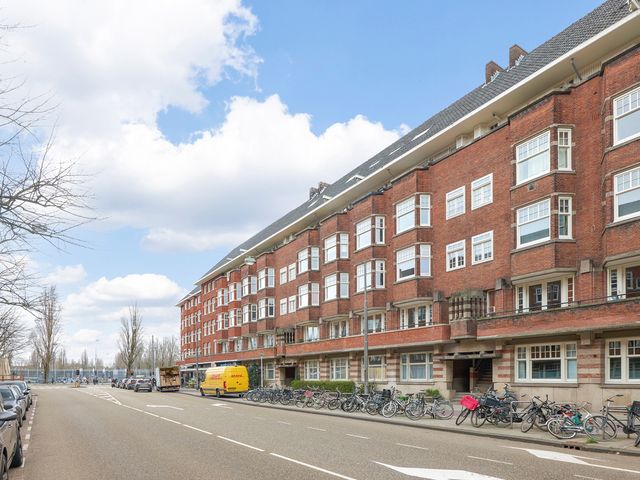 Parnassusweg 15 3, Amsterdam