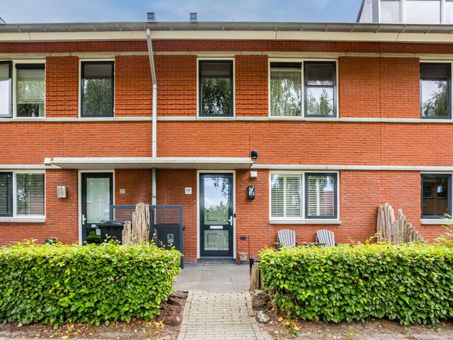Donald Ducklaan 18, Almere