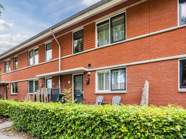 Donald Ducklaan 18, Almere