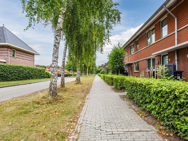 Donald Ducklaan 18, Almere