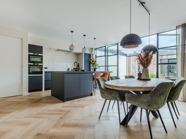 Wilgenlaan 1, Leimuiden