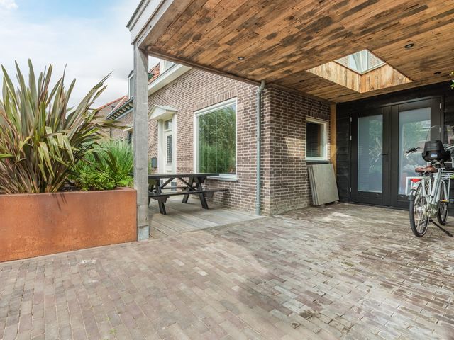 Wilgenlaan 1, Leimuiden