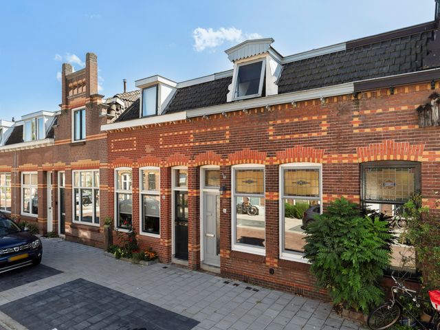 Vondelstraat 56, Dordrecht