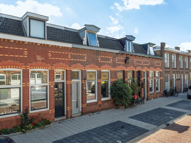 Vondelstraat 56, Dordrecht