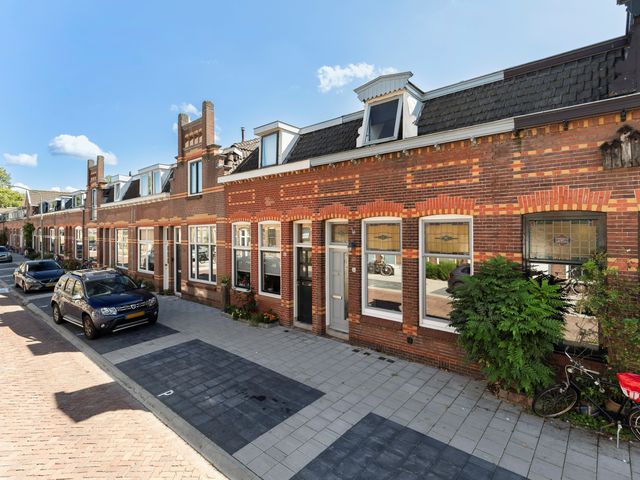 Vondelstraat 56, Dordrecht