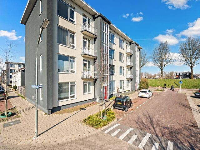 Aalscholverstraat 23, Dordrecht