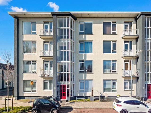 Aalscholverstraat 23, Dordrecht