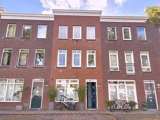 Herensingel 125, Haarlem