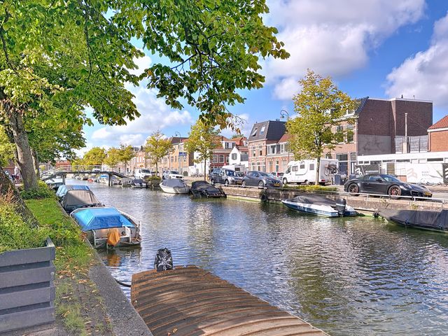 Herensingel 125, Haarlem