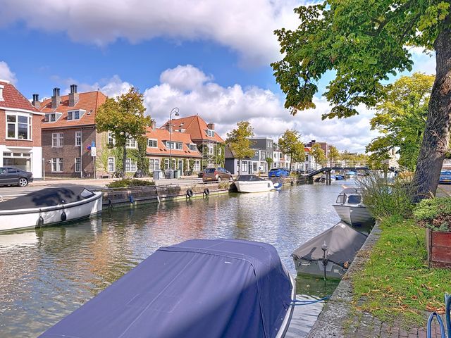 Herensingel 125, Haarlem