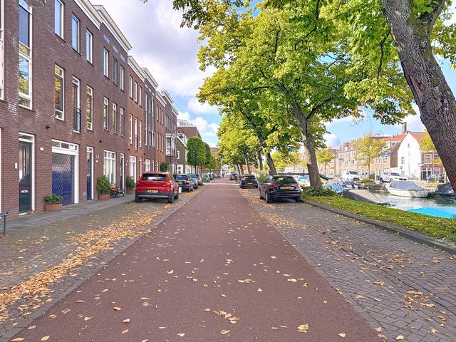 Herensingel 125, Haarlem